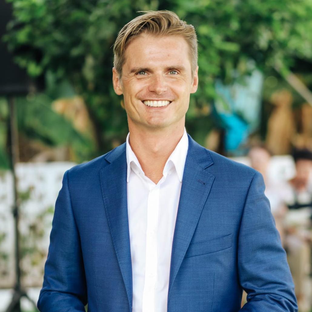 Pavel Belous - Event Host